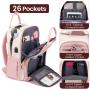 LOVEVOOK 2022 travel bags large capacity bags Custom Business 15.6 17inch school Laptop Backpack Travel Backpack for Men women
