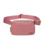 custom lu9b78s nylon waterproof fanny pack waist bag adjustable strap crossbody everywhere belt bag for women