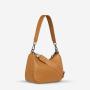 2024 Hot Sale Black Fashionable Leather Women Messenger Bag Ladies Bag Women Shoulder Bag