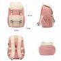 LOVEVOOK 2021 custom logo OEM ODM Women Back pack casual Working bags with USB Port ladies Travel Laptop School Backpacks