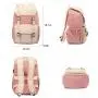 LOVEVOOK 2021 custom logo OEM ODM Women Back pack casual Working bags with USB Port ladies Travel Laptop School Backpacks