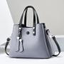 Hot Designer Custom Ladies Leather Shoulder Hand Bag For Girls womens handbag