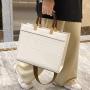 Luxury Stone Shoulder Bag Women Pu Designer Handbag Wholesale 2023 Fashion Women Fashion Handbags CY74412