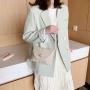 Latest Fashion Trendy Women Designer Bag Stylish Mini Handbags Phone Purse Summer Straw Bag