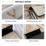 2022 New Small PU Leather Handbag Women Shoulder Bag Simple Style Crossbody Bag Women Hand Bags