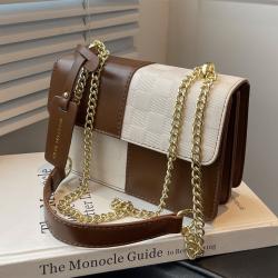 Customized Logo sac a main femme pu leather bag custom hand bag crossbody bag for women
