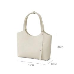 High Quality OEM ODM Women Shoulder Bags Luxury Tote Bags PU Leather Handbags For Women