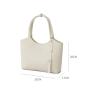 High Quality OEM ODM Women Shoulder Bags Luxury Tote Bags PU Leather Handbags For Women