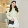 New women's bag 2024 mini simple handhag small square bag fashion ladies shoulder crossbody bag