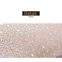 2024 Spring Women's clutch bag Purses rhinestone evening bags Sparkling Shoulder Party Cross Body Clutch Bag Handbags