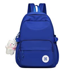 Daily Custom Logo Waterproof Beautiful Nylon Leisure Backpacks Travel Backpack School Bags