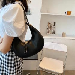 New retro handbag chain treaty style single shoulder underarm bag