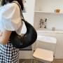 New retro handbag chain treaty style single shoulder underarm bag