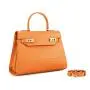 Hot Sale Luxury Style Women Hand Bags Trendy Classic Ladies Crossbody Bag Customized Logo Vegan Fashion Handbag For Women