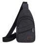 MGB063 2023 New Wholesale sport chest bag men leisure sports travel canvas shoulder bag fashion chest bag sport for men