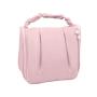 Gelory Waterproof Cosmetic Bag Travel Portable Hanging Makeup Organizer Bag Multi-Functional Toiletry Cosmetic Bag