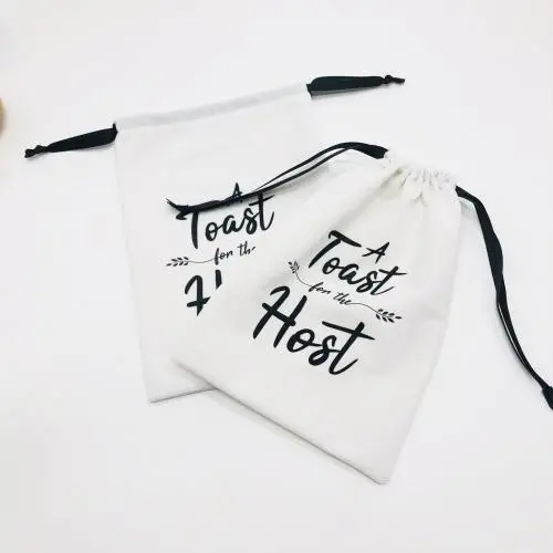 Luxury Super Soft Velvet Drawstring Pouch Recyclable Cosmetic Hair Gift Packaging and Dust Bag for Jewelry and Fur Wholesale