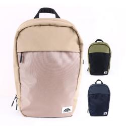 CHANGRONG Custom New Design leather 17 inch laptop rucksack backpack