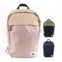 CHANGRONG Custom New Design leather 17 inch laptop rucksack backpack