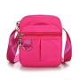 Gelory Factory Direct Sales Female Nylon Oxford Cloth Bag Multi-compartment Middle-aged Casual Shoulder Bag
