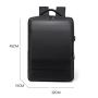 New Travel Backpack High Capacity Backpack Minimalist Business High Capacity Computer Backpack with Adequate Stock