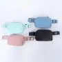 Keymay Hot Sale High Quality RTS 38 Colors Girls Waist Fanny Pack Cute Sports Crossbody Bag Wholesale Bum Bags Women's Belt Bag