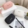 New Arrival lychee embroidered camera bag for women 2024 ladies sling shoulder bags fashion small square bag
