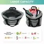 2022 Sucipi Jumbo Insulated Cooler Bags waterproof Food Delivery Bag fashion Picnic Beach party foldable Travel Cooler bags