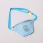 Keymay Customizable Printable Waterproof Unisex Nylon Sport  Belt Bag Custom Fanny Pack Pouch Waist Bag