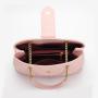 2024 Custom Logo Embroidery Vegan Leather Shoulder Underarm Bag For Women Luxury