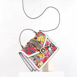 ladysky private label tote bags for girls hot selling women's handbags quality PU printing ladies shoulder bags fashion  34 cm