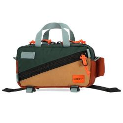 CHANGRONG Custom Men Outdoor Sports nylon fanny pack bag