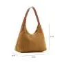 OEM ODM Ladies Women Large Capacity Tote Bag Fashion Autumn And Winter Ladies Shoulder Bag For Women