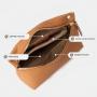 Custom New Luxury Designer Genuine Cowhide Leather Small Zipper Shoulder Bag Crossbody Cell Phone Purse Bags For Women Ladies