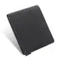 Factory wholesale canvas wallet men's short wallet rfid blocking slim short canvas wallet