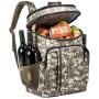 2022 LOVEVOOK  Men Women Leakproof Large Capacity Lunch cooler backpacks  Picnic Hiking Camping Beach Fishing Travel cooler bags