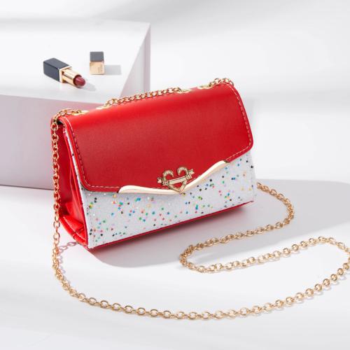 2023 New Multi-color Luxury Women PU Pillow Handbag Rhomboid Underarm Hand Shoulder Bag Ladies Custom Party