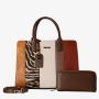 Susen Chrisbella 2022 pu leather handbags Ladies hand bag designer handbag trendy handbags for women