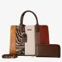 Susen Chrisbella 2022 pu leather handbags Ladies hand bag designer handbag trendy handbags for women