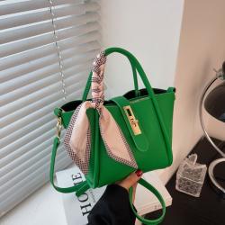 Hot Selling High Quality Sac A Main Femme Casual Solid Color  shoulder bag Crossbody Bag Handbags  For Women Luxury