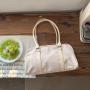 Wholesale Women'S Accessories Bags Nylon Simple Style Pu Leather Handle Design Shoulder Bag Women Hand Bags