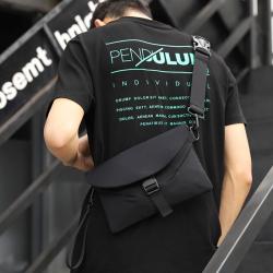 Men's New Outdoor Sports Chest Bag