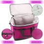 OEM ODM Customized thermal Lunch ice bag insulated Beer Can Cool Food Cooler Bag