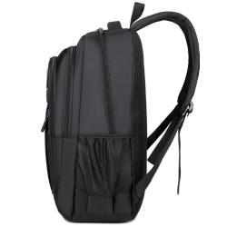 Nylon Oxford Cloth Business Computer Bag High School College Student Backpacks Customized Different Colors Schoolbag Add logo