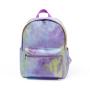 Bag Manufacturers Tie Dye Corduroy Students Book Bags Large Capacity Boys Girls Winter Velvet Backpack School Bags Backpack