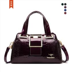 2024 New Arrival Crocodile Carteras Para High Quality Mini Handbag Mujer Vegan Leather Bag Leather Crossbody Bag