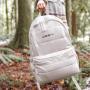 CHANGRONG Custom Winter Soft Puffer Quilted backpack bag