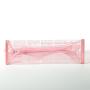 Custom logo travel toiletry makeup bag waterproof pvc transparent clear cosmetic bag