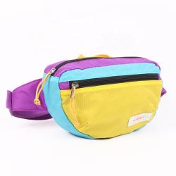CHANGRONG Custom Women Men Lightweight Recycled polyester running sports fanny pack