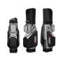 XL149 Waterproof Anti-collision Fixed Racks Golf Bag New Version Golf Standard Ball Bag Custom Logo Accepted Golf Travel Bag